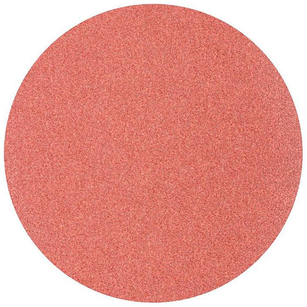 Klettscheibe - PFERD - Korund A - Ø 150 mm - Korngröße 100 - Bezeichnung KSS 150 O L A 100 - Lochbild O L - VE 25 Stück - Preis per VE