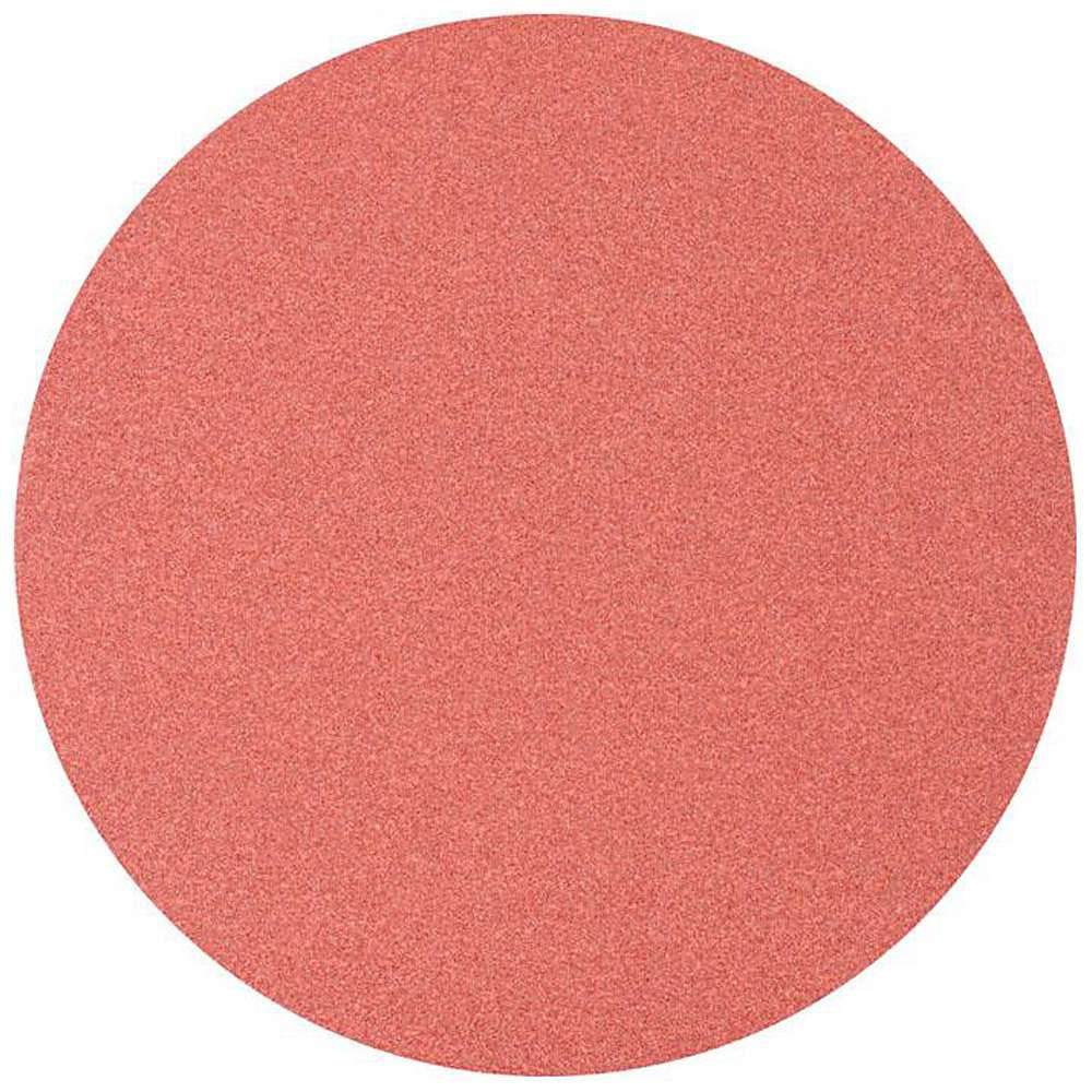 Klettscheibe - PFERD - Korund A - Ø 150 mm - Korngröße 120 - Bezeichnung KSS 150 O L A 120 - Lochbild O L - VE 25 Stück - Preis per VE