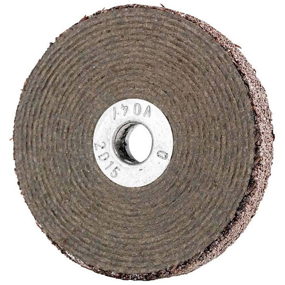 Schleifrad - PFERD - für Stahl/Edelstahl/Gusseisen - Härtegrad M - Bezeichnung ER 70-10 A 24 M SG/10,0 - Maße (D x T x U) 70 x 10,5 x 10 mm - VE 20