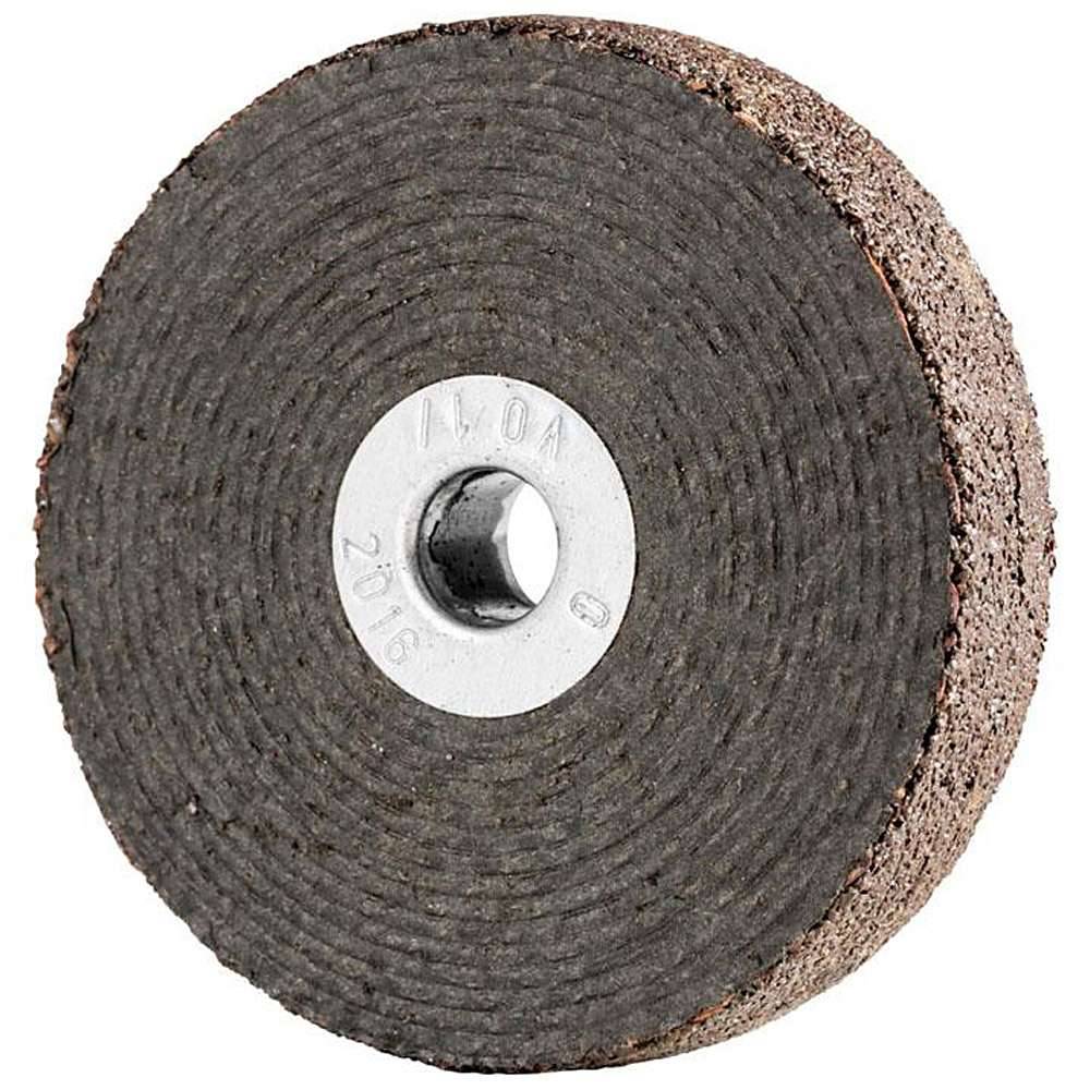 Schleifrad - PFERD - für Stahl/Edelstahl/Gusseisen - Härtegrad M - Bezeichnung ER 70-15 A 24 M SG/10,0 - Maße (D x T x U) 70 x 15,7 x 10 mm - VE 20