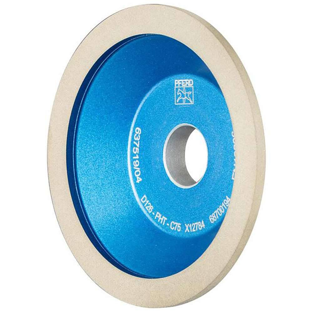 Diamant-Schleifwerkzeug - PFERD 12C9 - Korngröße D 126