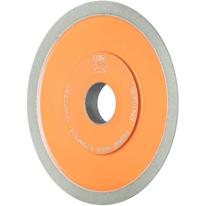 CBN-Schleifwerkzeug - PFERD 4BT9 - Korngröße B 126