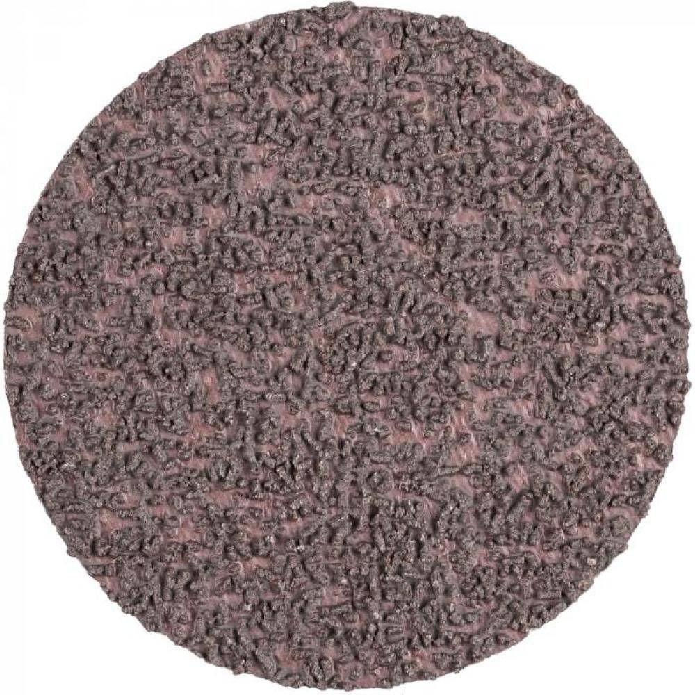PFERD COMBIDISC-Schleifblatt CD - Korund A Compactkorn - Korngröße 400 - Außen-ø 75 m - VE 50 Stück - Preis per VE