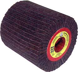 Schleifmoprad Ø 100 mm x 100 mm - NCW 600 - K 180 - Bohrung 19 mm - VE 1