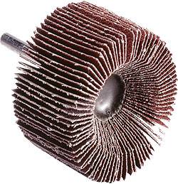 Kleinschleifmop Ø 60mm - KM 614 - K60 - VE 10 Stück - Preis per VE