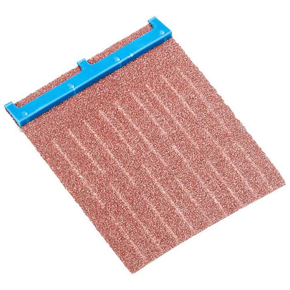 Schleiflamelle - PFERD - Maße (T x L) 60 x 75 mm - Korngröße 60 - VE 12 Stück - Preis per VE