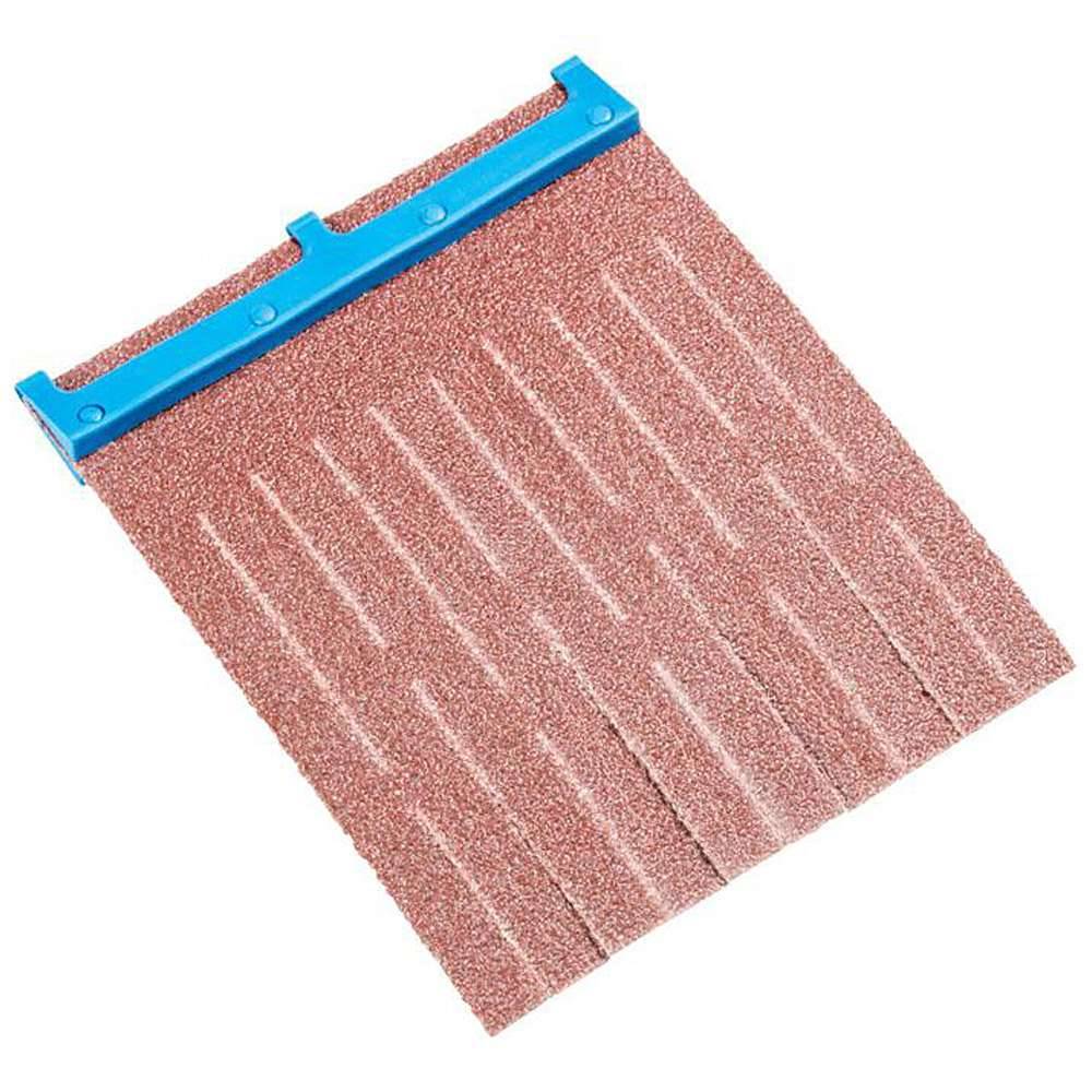 Schleiflamelle - PFERD - Maße (T x L) 60 x 75 mm - Korngröße 80 - VE 12 Stück - Preis per VE