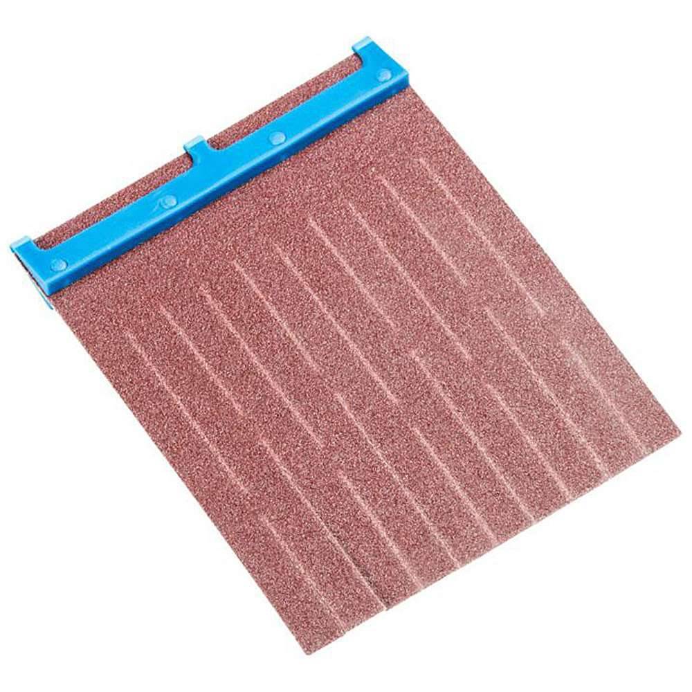 Schleiflamelle - PFERD - Maße (T x L) 60 x 75 mm - Korngröße 150