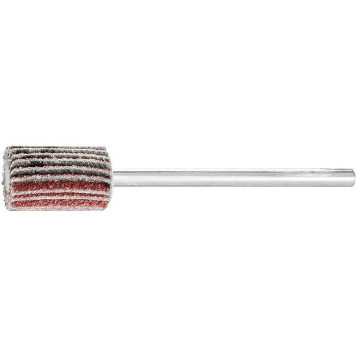 Fächerschleifer - PFERD - Korund A - Maße (D x T) 10 x 15 mm - Korngröße 80 - VE 10 Stück - Preis per VE