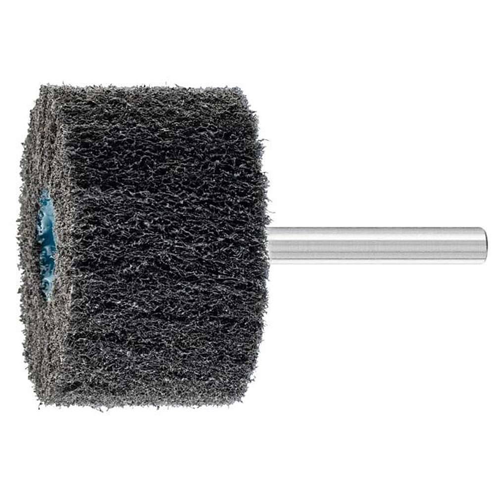 Schleifräder - PFERD POLINOX® - für Metalle, Buntmetalle, INOX - Siliciumcarbid - Bezeichnung PNL 5030/6 SiC 280 - Besatzmaße (D x T) 50 x 30 mm