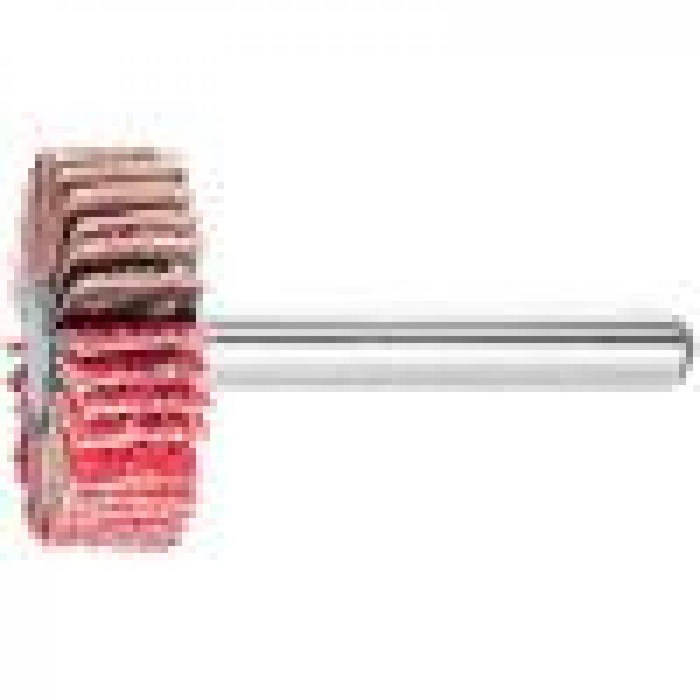 PFERD Fächerschleifer F 3020/6 CO-COOL 60 - Keramikkorn CO-COOL - Außen-ø 30 mm - Schaft-ø 6 mm - Korngröße 60 - VE 10 Stück - Preis per VE