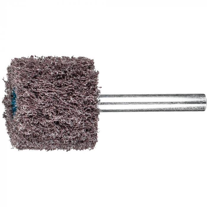 PFERD POLINOX-Schleifstift PNL 3025/6 A 100 - Korund - Außen-ø 30 mm - Schaft-ø 6 mm - Korngröße 100 - VE 10 Stück - Preis per VE
