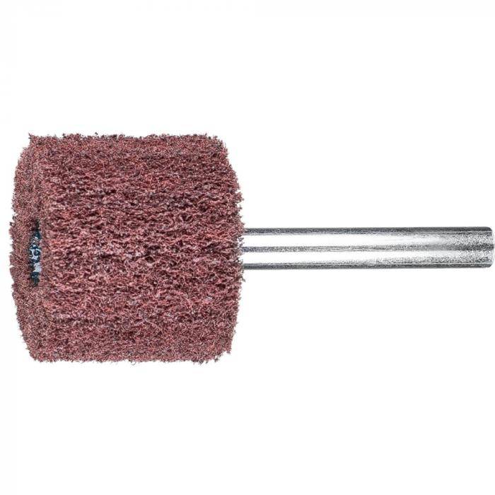PFERD POLINOX-Schleifstift PNL 3025/6 A 180 - Korund - Außen-ø 30 mm - Schaft-ø 6 mm - Korngröße 180 - VE 10 Stück - Preis per VE