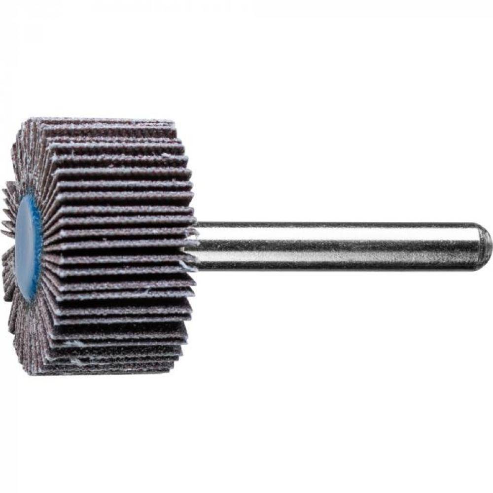 PFERD Fächerschleifer F 3020/6 SiC 60 - Siliciumcarbid SiC - Außen-ø 30 mm - Schaft-ø 6 mm - Korngröße 60 - VE 10 Stück - Preis per VE