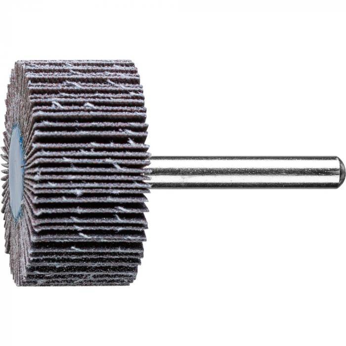PFERD Fächerschleifer F 4020/6 SiC 120 - Siliciumcarbid SiC - Außen-ø 40 mm - Schaft-ø 6 mm - Korngröße 120 - VE 10 Stück - Preis per VE