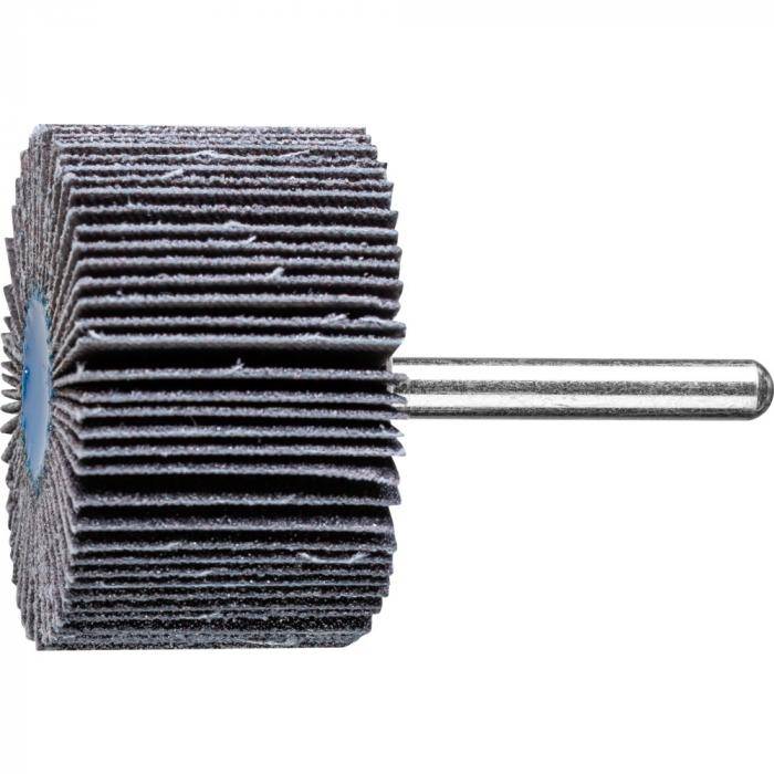 PFERD Fächerschleifer F 5030/6 SiC 80 - Siliciumcarbid SiC - Außen-ø 50 mm - Schaft-ø 6 mm - Korngröße 80 - VE 10 Stück - Preis per VE
