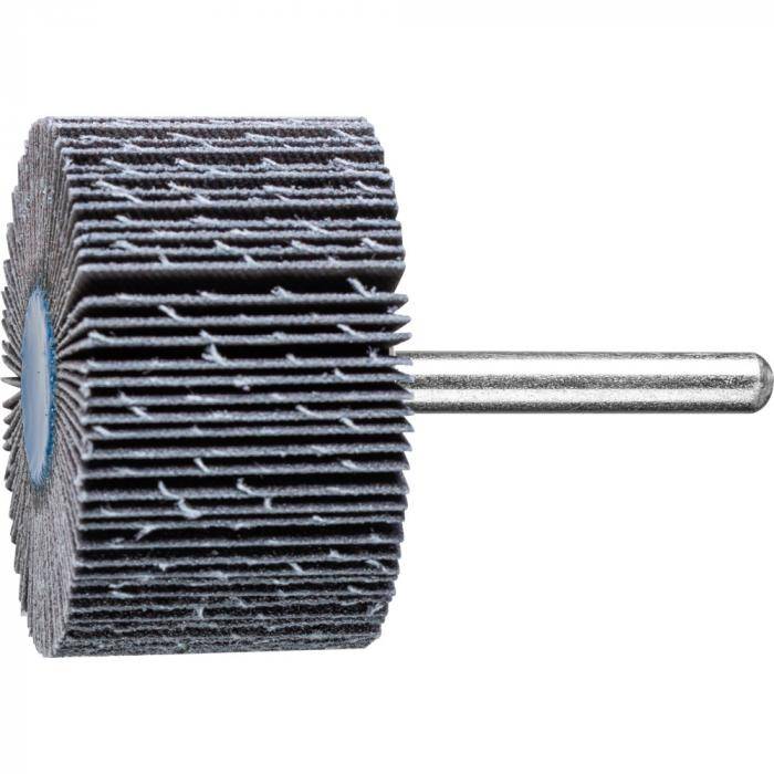PFERD Fächerschleifer F 5030/6 SiC 150 - Siliciumcarbid SiC - Außen-ø 50 mm - Schaft-ø 6 mm - Korngröße 150 - VE 10 Stück - Preis per VE