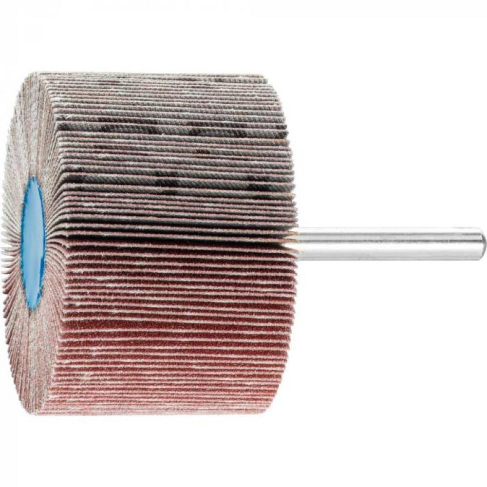 PFERD Fächerschleifer F 3020/6 A 150 - Korund A - Außen-ø 150 mm - Schaft-ø 6 mm - Korngröße 150 - VE 10 Stück - Preis per VE