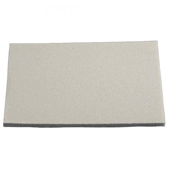 Schleifschwamm SW 510 - Abmessungen 115 x 140 x 5 mm - Korn 220 - Korund - VE 100 Stück - Preis per VE