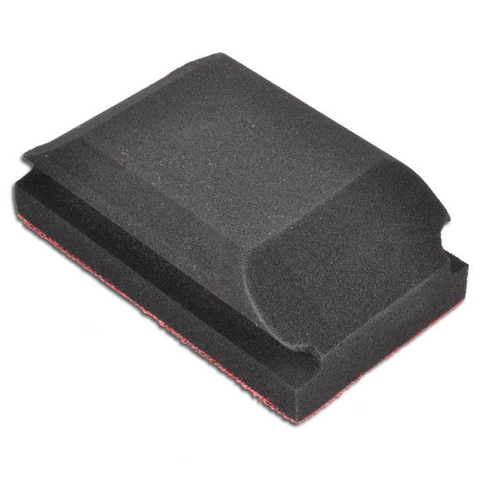 Handklotz - kletthaftend (BxLxH) 68 x 114 x 40 mm - "HK 100"