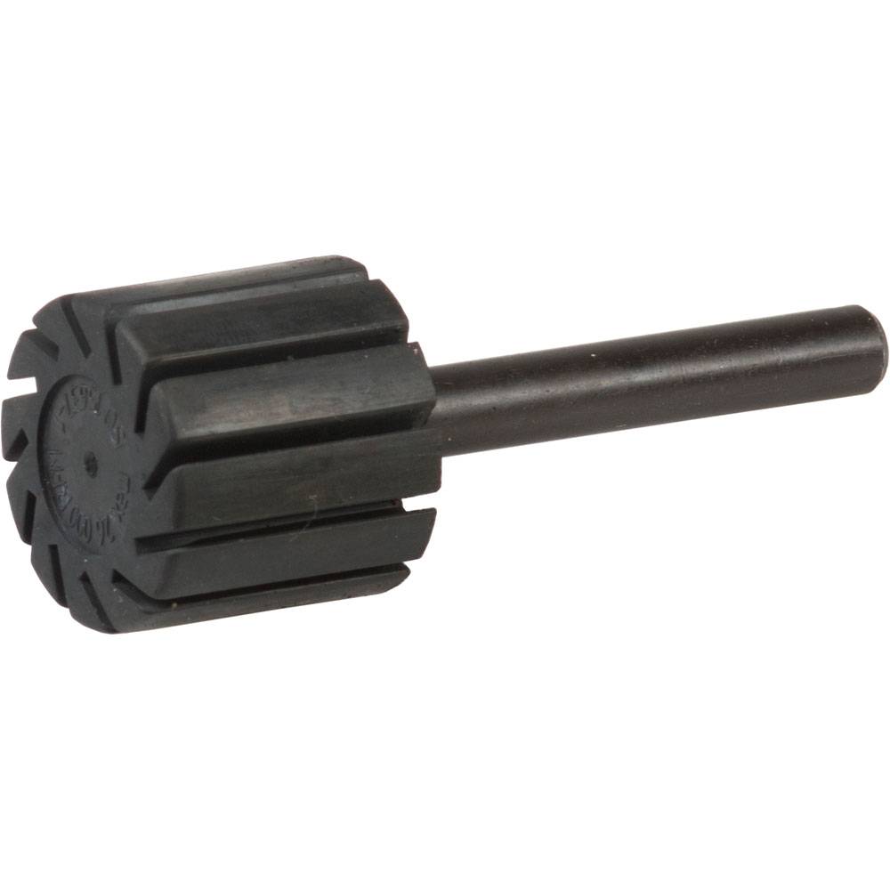Gummikörper GK 555 - Ø 10 mm - Breite 20 mm - Schaft-Ø 6 mm - zylindrisch - Preis per Stück