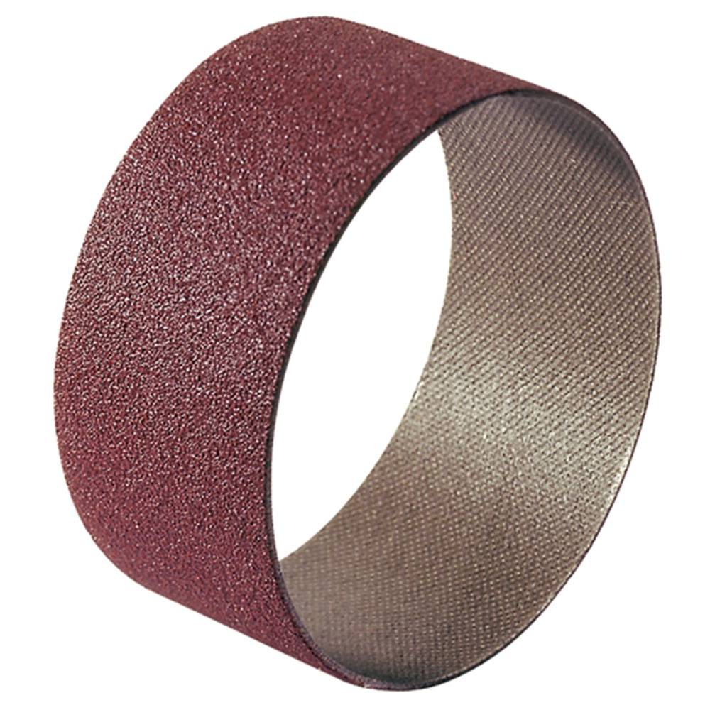 Schleifhülse CS 310 X - für Metall - Ø x Höhe 30 x 30 mm - Körnung K 80, Korund - VE 50 Stück - Preis per VE