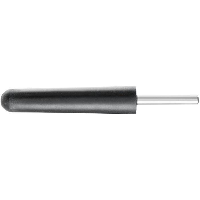 Schleifhülsenträger - PFERD POLICAP® - Schaft-Ø 6 mm - Durchmesser 18 mm - Bezeichnung PCT 1685 L/6 - max. zul. Drehzahl 13000 min-¹ - VE 5 Stüc