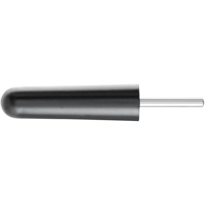 Schleifhülsenträger - PFERD POLICAP® - Schaft-Ø 6 mm - Durchmesser 23 mm - Bezeichnung PCT 2185 L/6 - max. zul. Drehzahl 12000 min-¹ - VE 5 Stüc