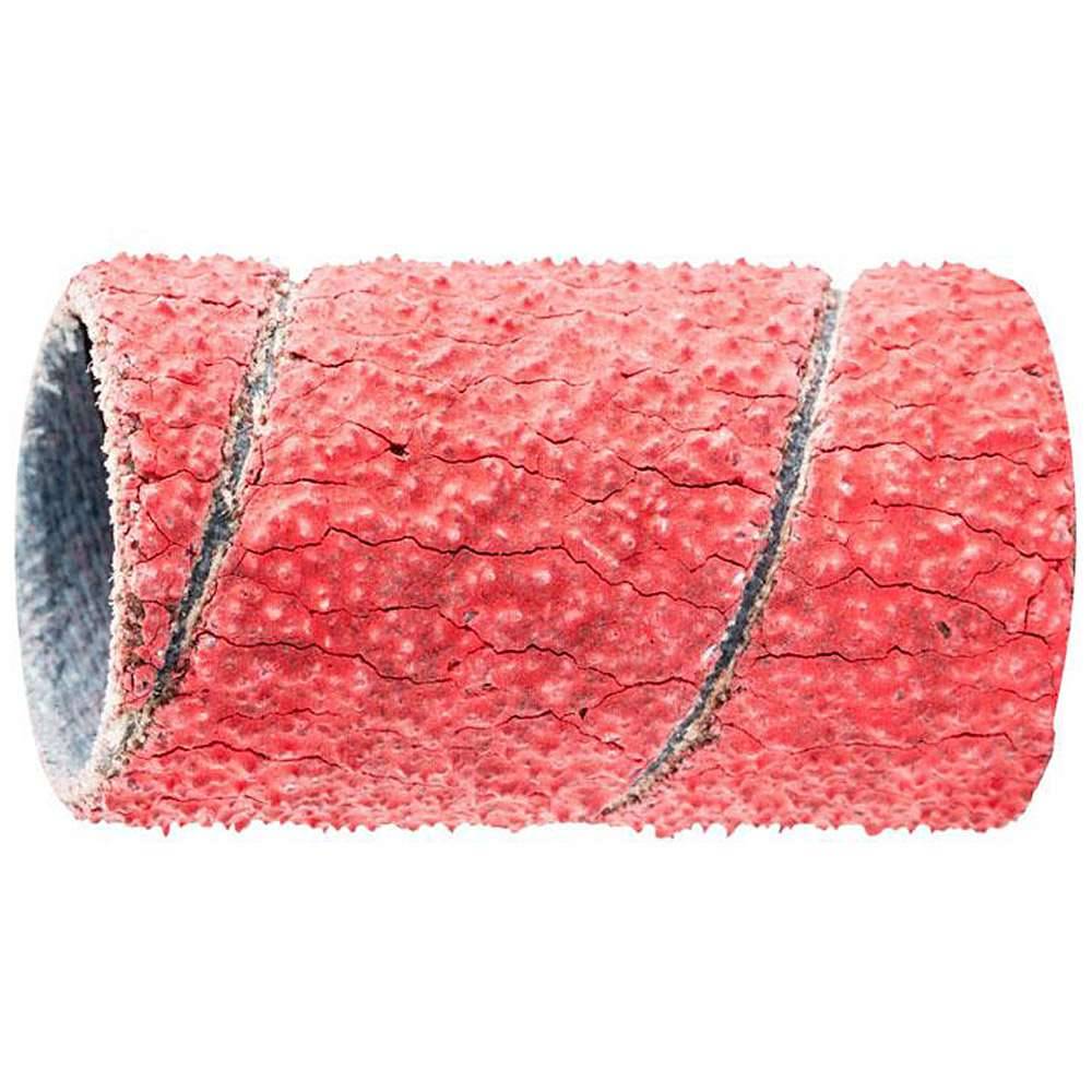 Schleifhülse - PFERD - zylindrisch - für schlecht wärmeleitende Werkstoffe - Bezeichnung GSB 1530 CO-COOL 60 - Maße (D x J x T) 15 x 30 mm - Korng