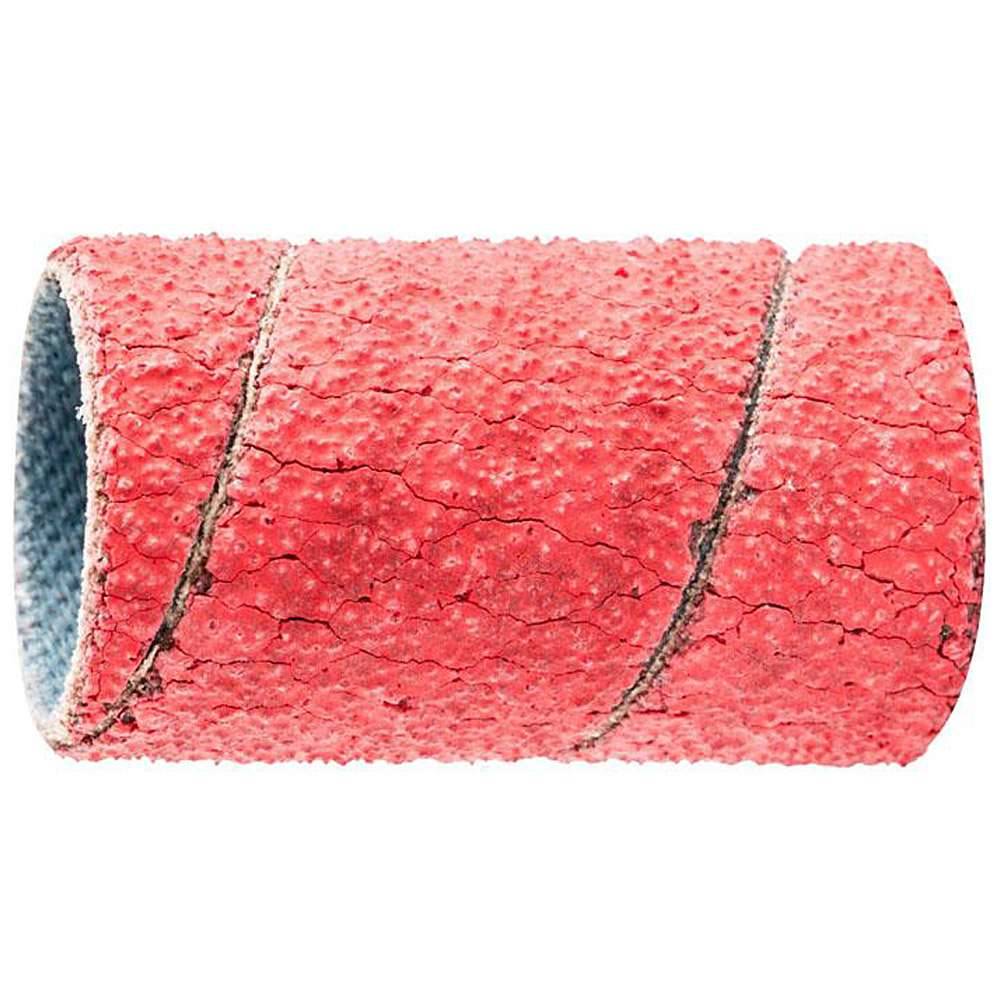 Schleifhülse - PFERD - zylindrisch - für schlecht wärmeleitende Werkstoffe - Bezeichnung GSB 1530 CO-COOL 80 - Maße (D x J x T) 15 x 30 mm - Korng