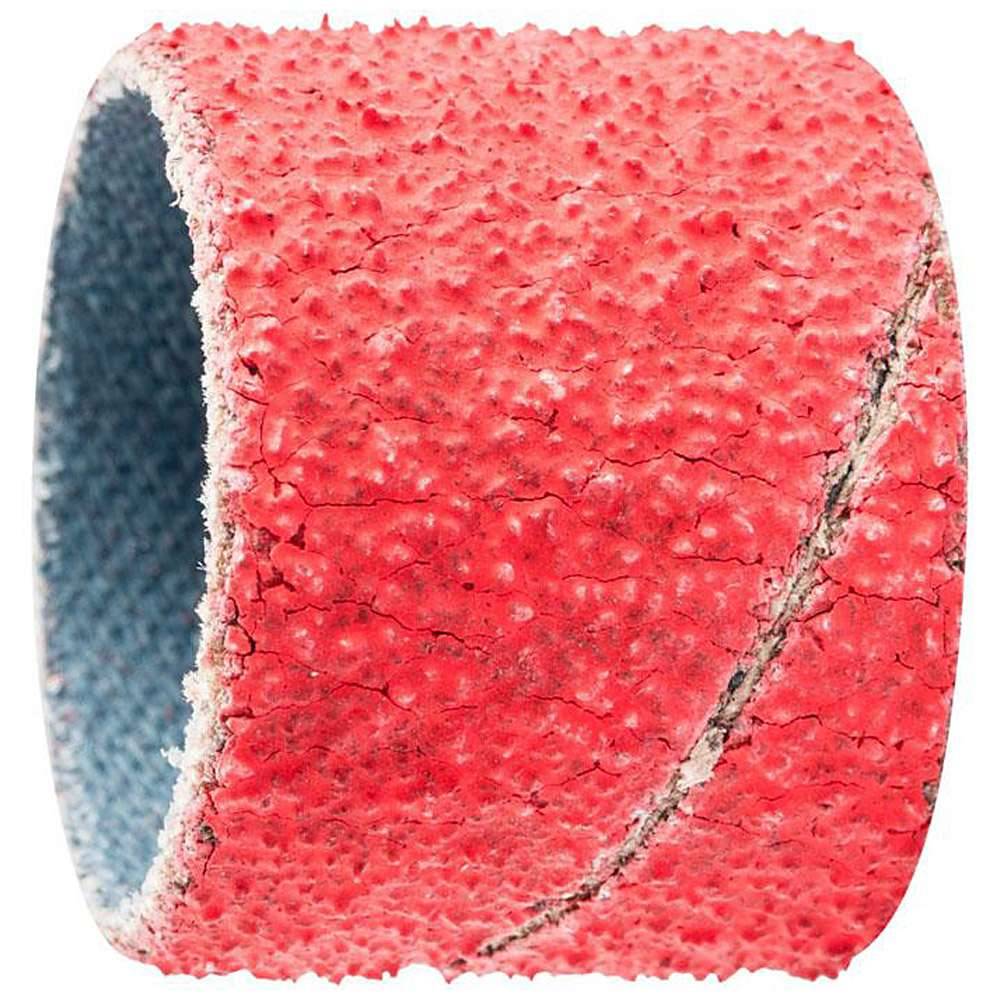 Schleifhülse - PFERD - zylindrisch - für schlecht wärmeleitende Werkstoffe - Bezeichnung GSB 2220 CO-COOL 60 - Maße (D x J x T) 22 x 20 mm - Korng