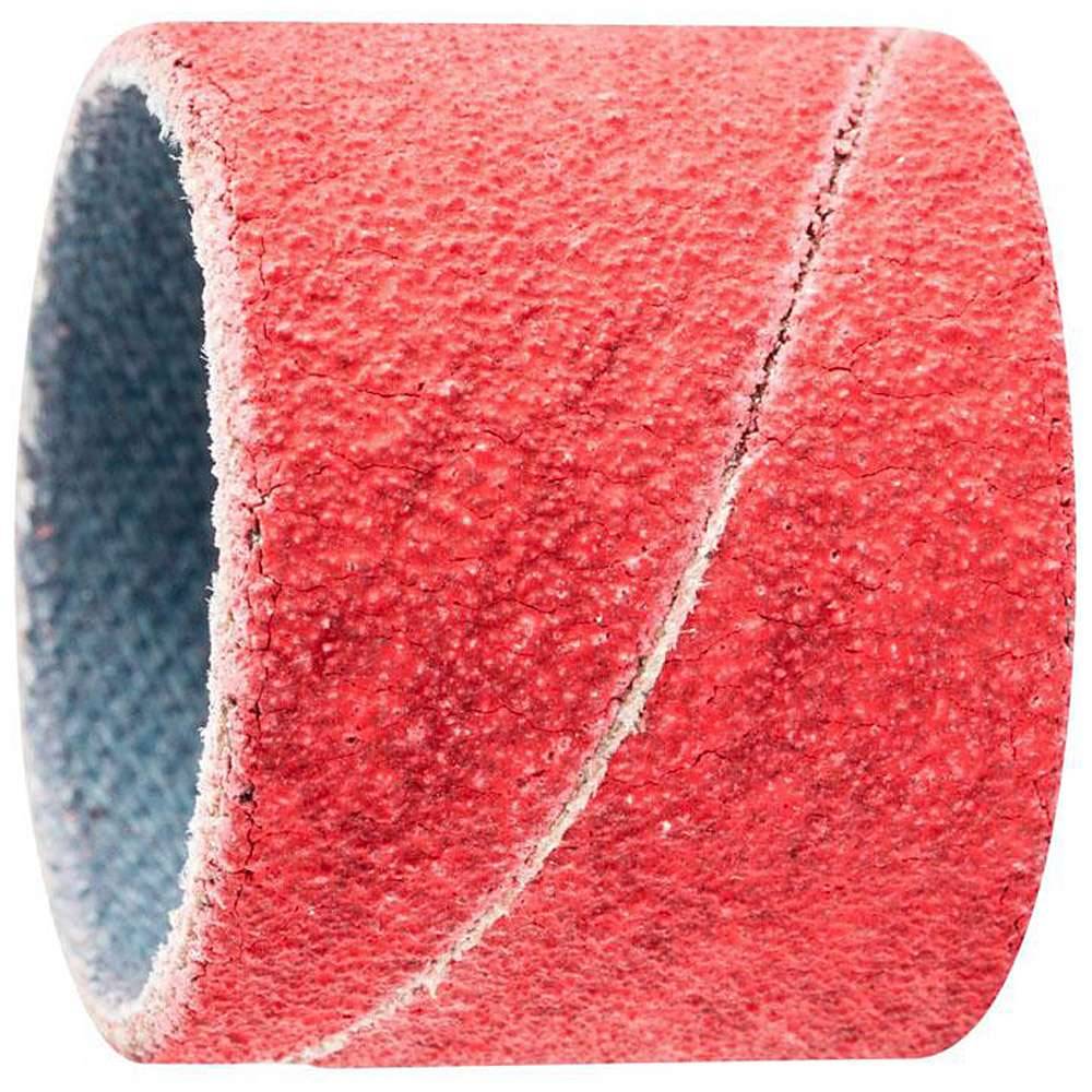 Schleifhülse - PFERD - zylindrisch - für schlecht wärmeleitende Werkstoffe - Bezeichnung GSB 2220 CO-COOL 120 - Maße (D x J x T) 22 x 20 mm - Korn