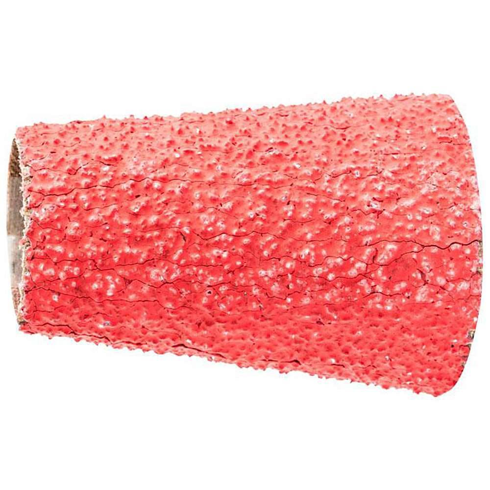 Schleifhülse - PFERD - konisch - für schlecht wärmeleitende Werkstoffe - Bezeichnung GSB 362260 CO-COOL 36 - Maße (D x J x T) 36 x 22 x 60 mm - Ko