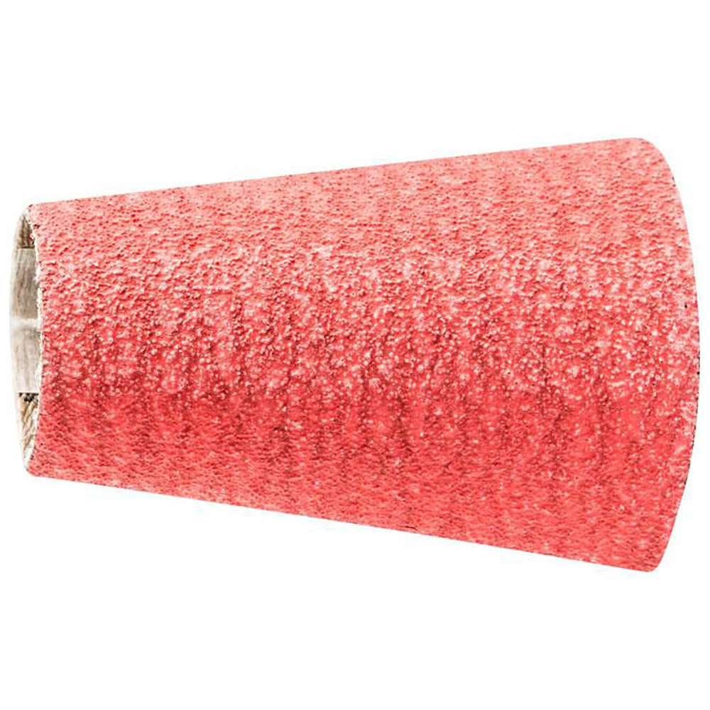 Schleifhülse - PFERD - konisch - für schlecht wärmeleitende Werkstoffe - Bezeichnung GSB 362260 CO-COOL 80 - Maße (D x J x T) 36 x 22 x 60 mm - Ko