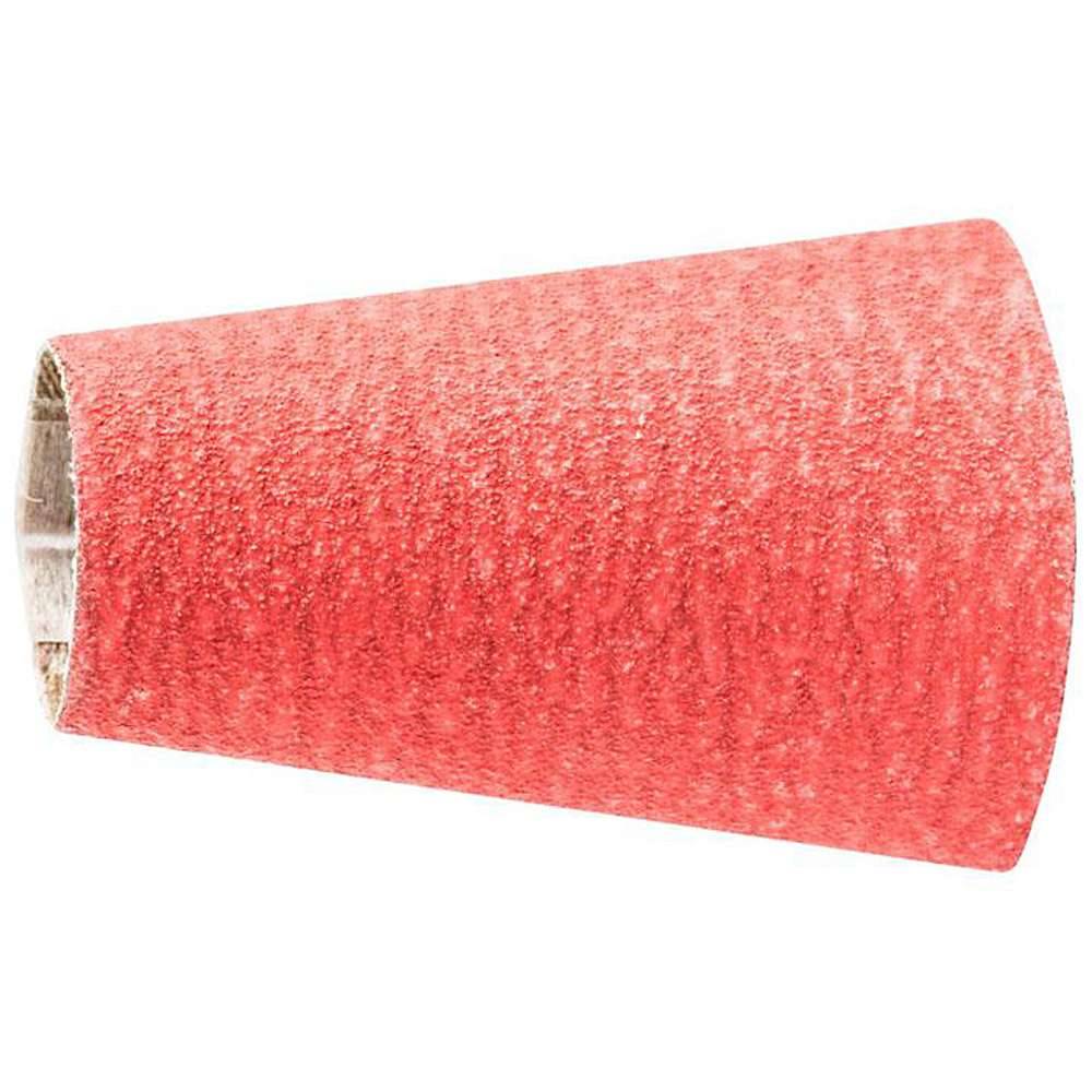 Schleifhülse - PFERD - konisch - für schlecht wärmeleitende Werkstoffe - Bezeichnung GSB 362260 CO-COOL 120 - Maße (D x J x T) 36 x 22 x 60 mm -