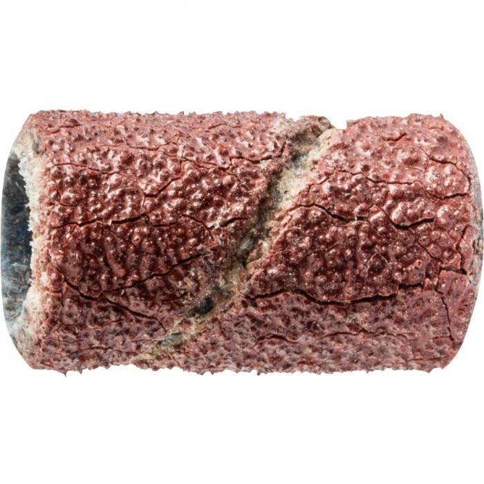 PFERD Schleifhülse - Korund A - Zylindrische Form - Außen-ø 4 mm - Korngröße 150 - Preis per VE