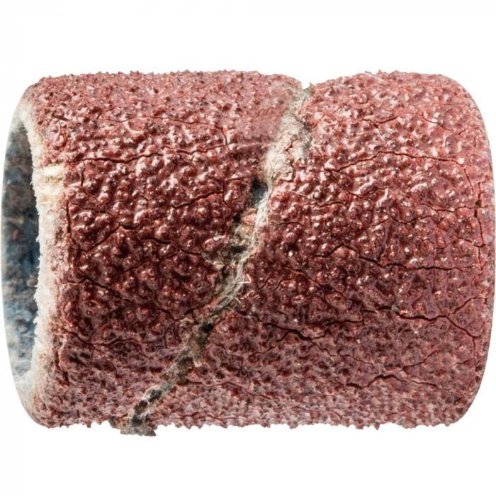 PFERD Schleifhülse - Korund A - Zylindrische Form - Durchmesser 6 mm - Korngröße 150 - Preis per VE