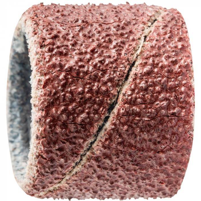 PFERD Schleifhülse - Korund A - Zylindrische Form - Durchmesser 10 mm - Korngröße 80 - Preis per VE
