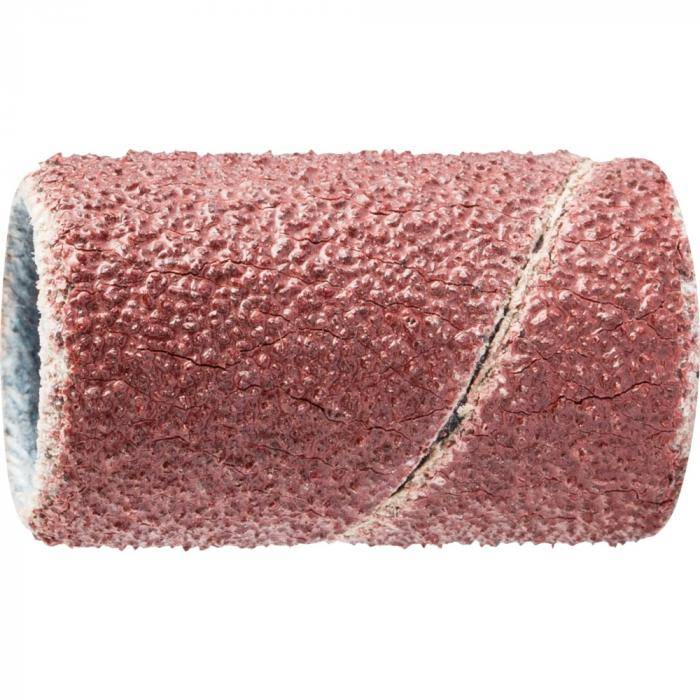 PFERD Schleifhülse - Korund A - Zylindrische Form - Durchmesser 10 mm - Korngröße 80 - Preis per VE