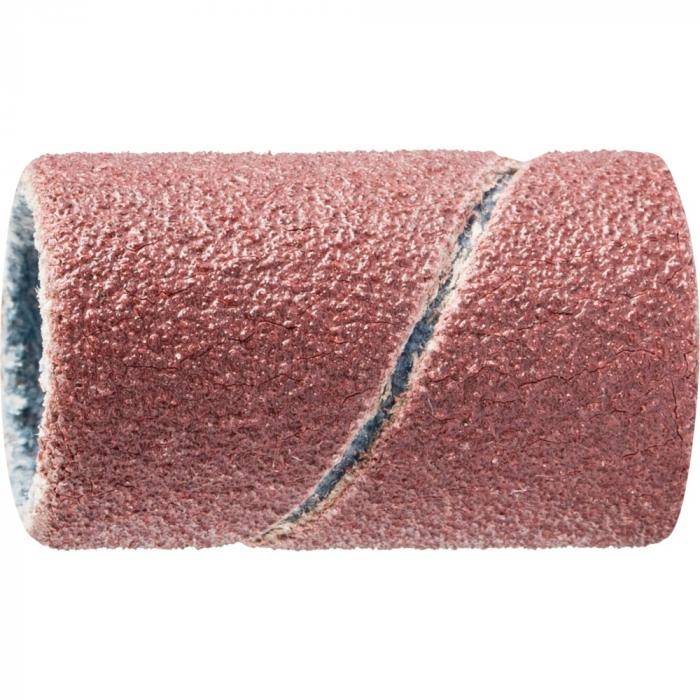 PFERD Schleifhülse - Korund A - Zylindrische Form - Durchmesser 10 mm - Korngröße 150 - Preis per VE