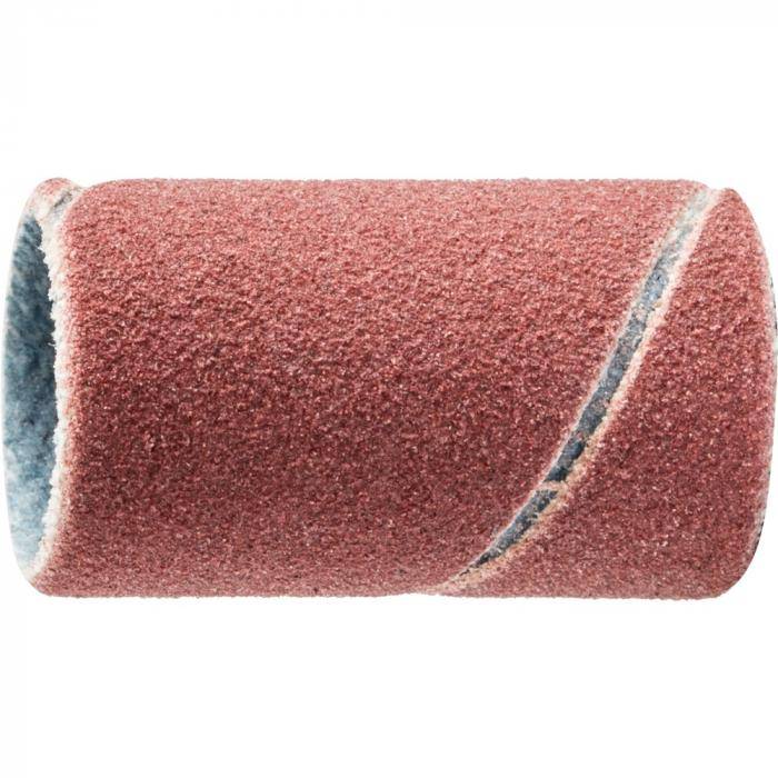 PFERD Schleifhülse - Korund A - Zylindrische Form - Durchmesser 10 mm - Korngröße 240 - Preis per VE