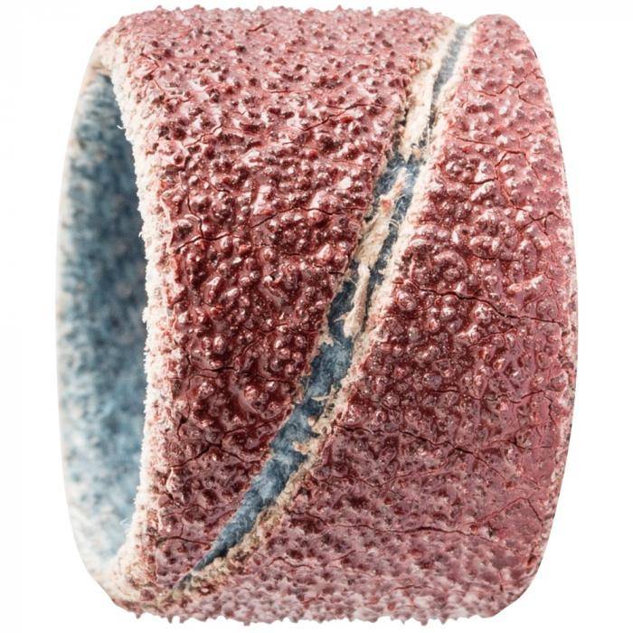 PFERD Schleifhülse - Korund A - Zylindrische Form - Durchmesser 13 mm - Korngröße 80 - Preis per VE