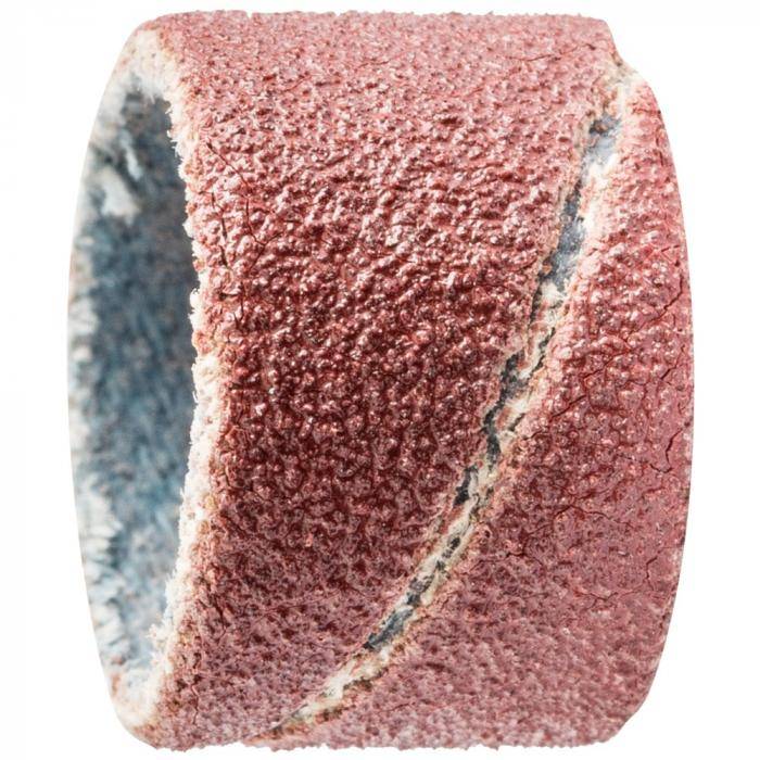 PFERD Schleifhülse - Korund A - Zylindrische Form - Durchmesser 13 mm - Korngröße 150 - Preis per VE