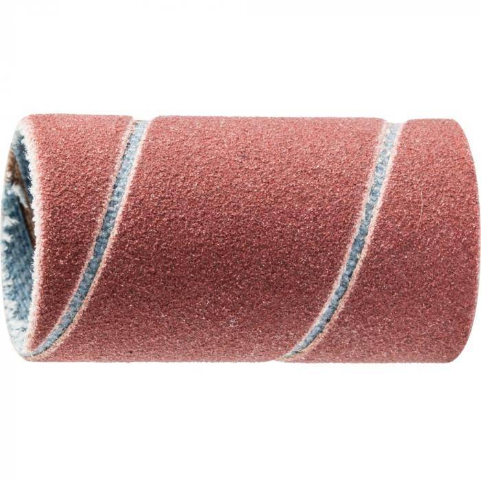 PFERD Schleifhülse - Korund A - Zylindrische Form - Durchmesser 15 mm - Korngröße 240 - Preis per VE