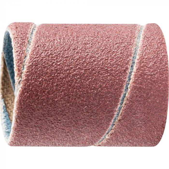 PFERD Schleifhülse - Korund A - Zylindrische Form - Durchmesser 19 mm - Korngröße 150 - Preis per VE
