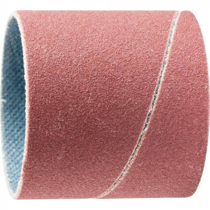 PFERD Schleifhülse - Korund A - Zylindrische Form - Durchmesser 30 mm - Korngröße 240 - Preis per VE