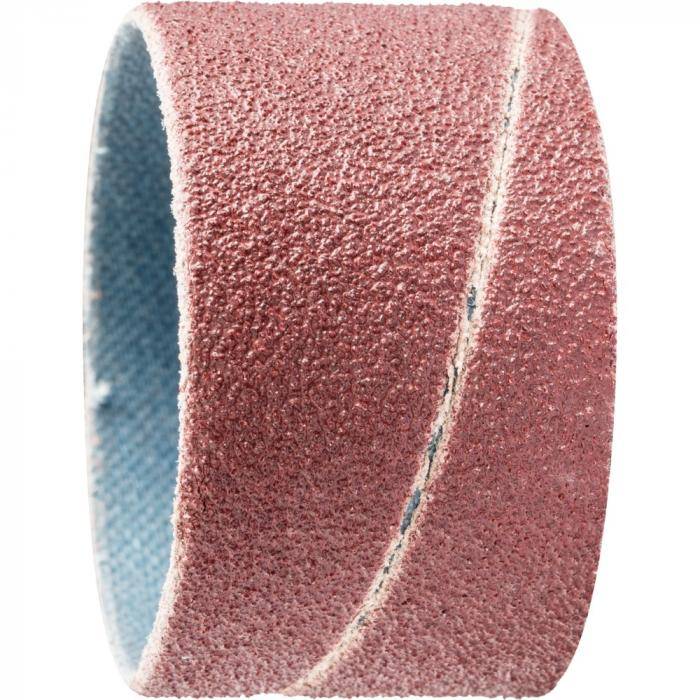 PFERD Schleifhülse - Korund A - Zylindrische Form - Durchmesser 38 mm - Korngröße 80 - Preis per VE