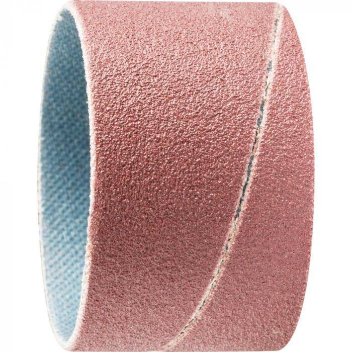 PFERD Schleifhülse - Korund A - Zylindrische Form - Durchmesser 38 mm - Korngröße 150 - Preis per VE