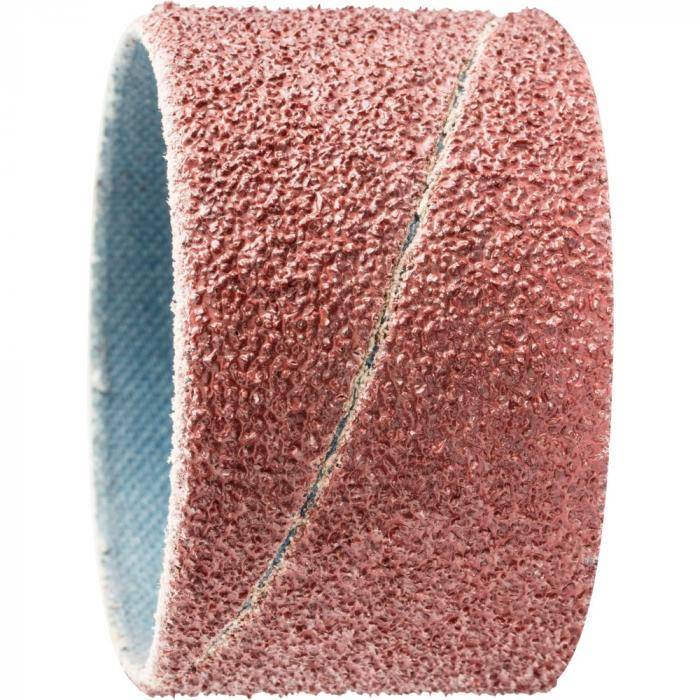 PFERD Schleifhülse - Korund A - Zylindrische Form - Durchmesser 45 mm - Korngröße 40 - Preis per VE