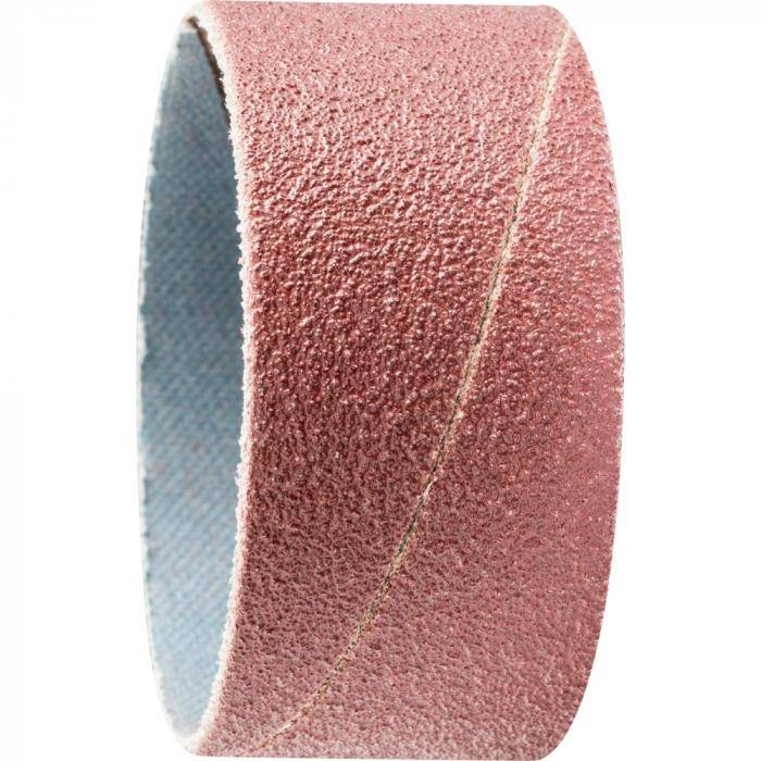 PFERD Schleifhülse - Korund A - Zylindrische Form - Durchmesser 51 mm - Korngröße 80 - Preis per VE